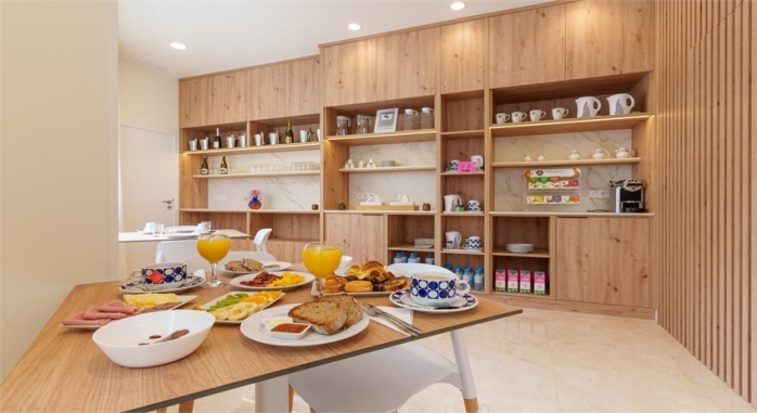 Hotel Panadeiramar Sanxenxo