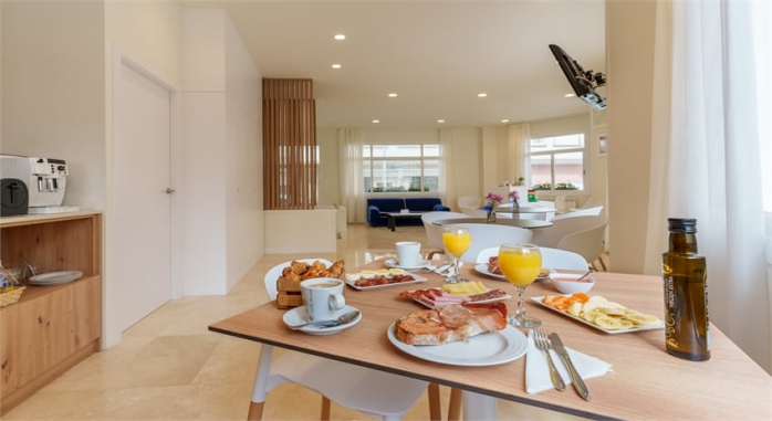 Hotel Panadeiramar Sanxenxo