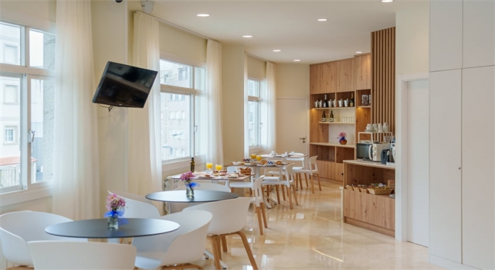 Hotel Panadeiramar Sanxenxo