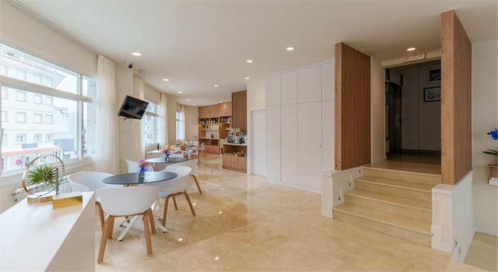 Hotel Panadeiramar Sanxenxo