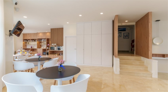 Hotel Panadeiramar Sanxenxo