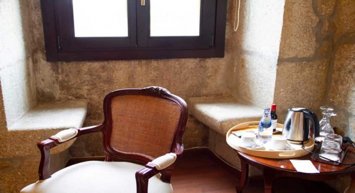 Hotel Pazo O Rial Vilagarcía de Arousa