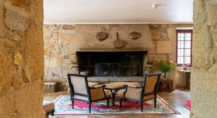 Hotel Pazo O Rial Vilagarcía de Arousa