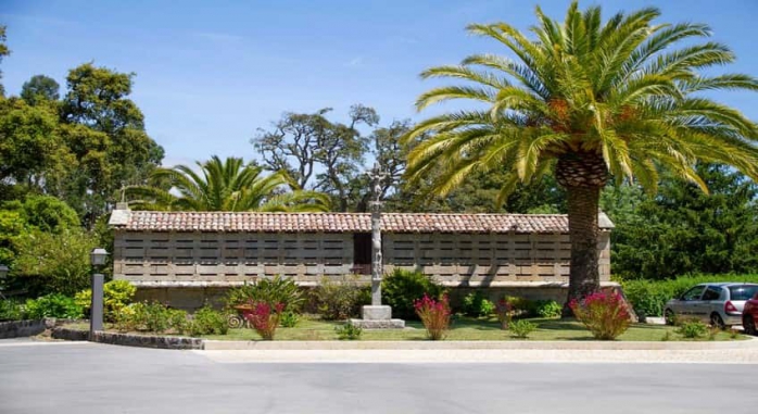 Hotel Pazo O Rial Vilagarcía de Arousa