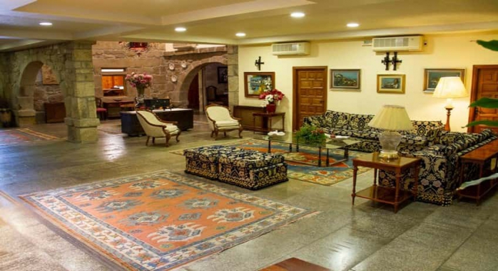 Hotel Pazo O Rial Vilagarcía de Arousa