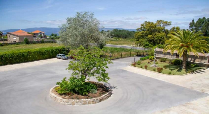 Hotel Pazo O Rial Vilagarcía de Arousa