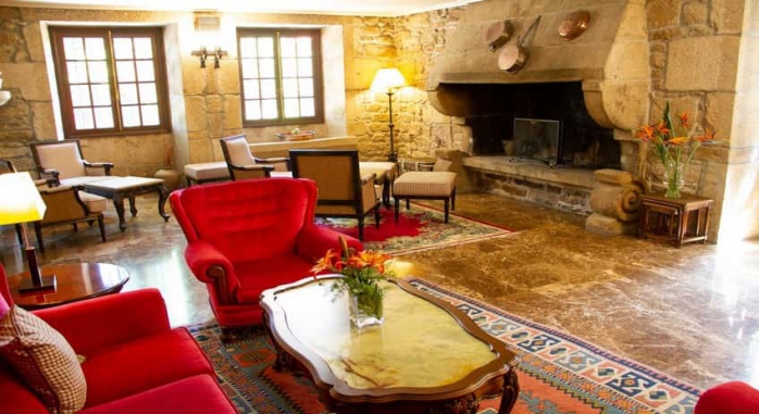 Hotel Pazo O Rial Vilagarcía de Arousa