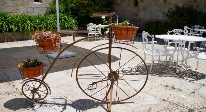 Hotel Pazo O Rial Vilagarcía de Arousa