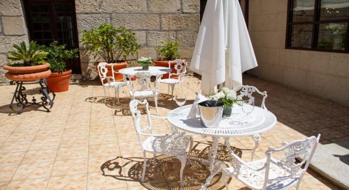 Hotel Pazo O Rial Vilagarcía de Arousa