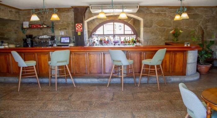 Hotel Pazo O Rial Vilagarcía de Arousa