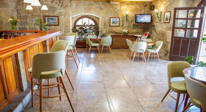 Hotel Pazo O Rial Vilagarcía de Arousa