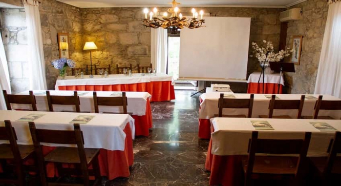 Hotel Pazo O Rial Vilagarcía de Arousa