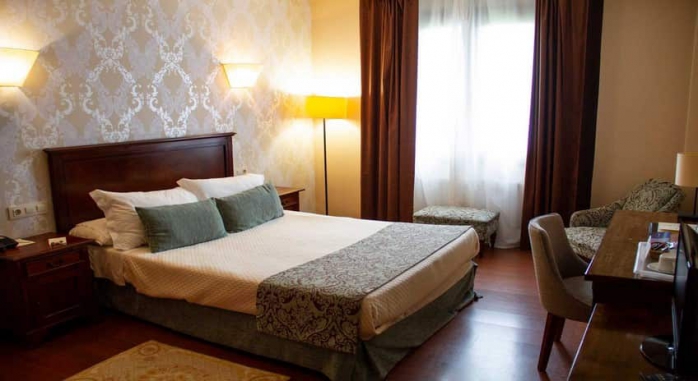 Hotel Pazo O Rial Vilagarcía de Arousa