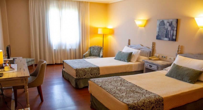 Hotel Pazo O Rial Vilagarcía de Arousa