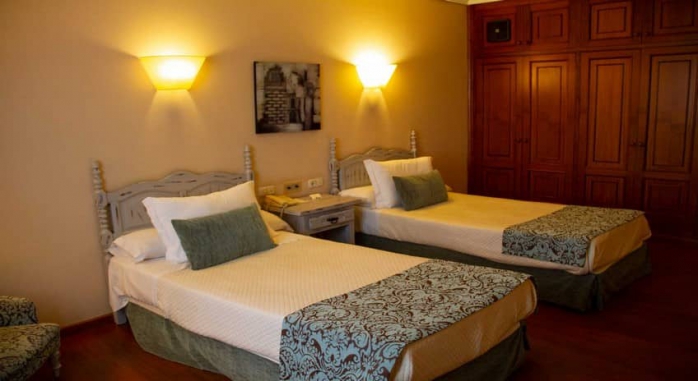 Hotel Pazo O Rial Vilagarcía de Arousa