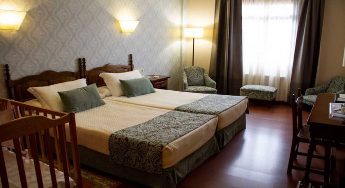 Hotel Pazo O Rial Vilagarcía de Arousa