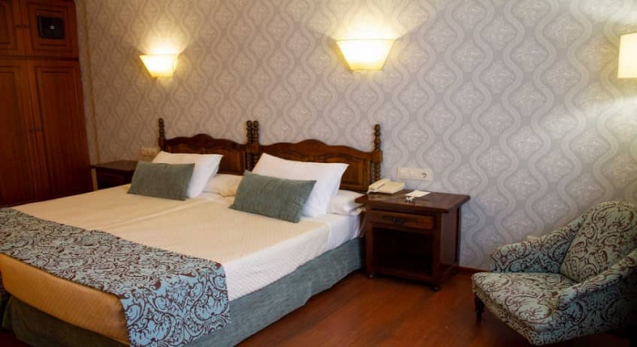 Hotel Pazo O Rial Vilagarcía de Arousa