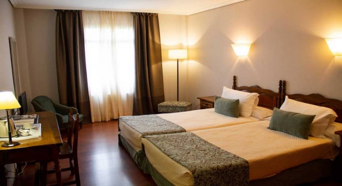 Hotel Pazo O Rial Vilagarcía de Arousa