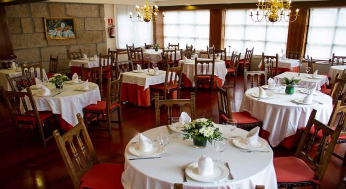 Hotel Pazo O Rial Vilagarcía de Arousa