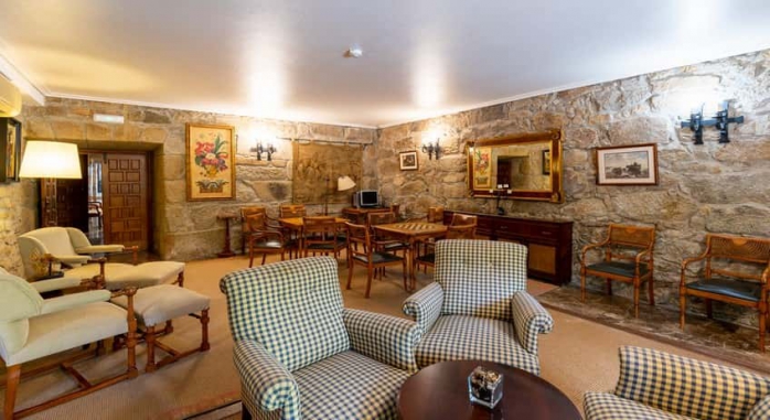 Hotel Pazo O Rial Vilagarcía de Arousa