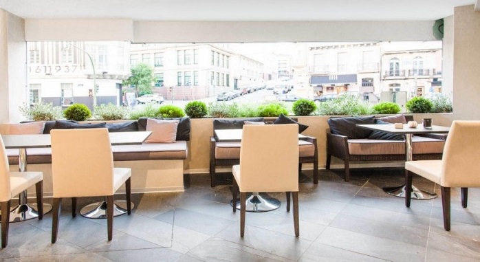 Hotel Plaza A Coruña