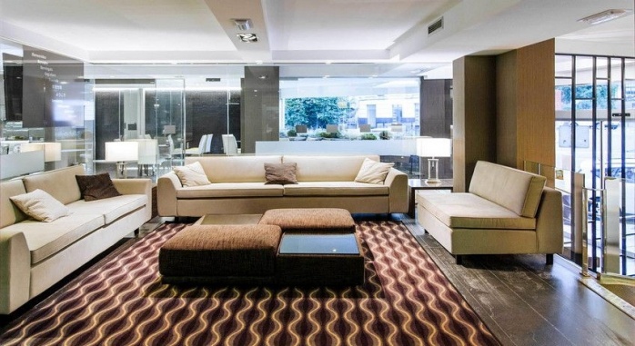 Hotel Plaza A Coruña