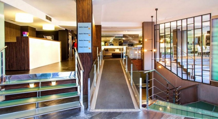 Hotel Plaza A Coruña