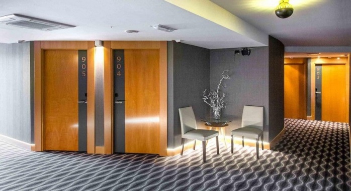 Hotel Plaza A Coruña