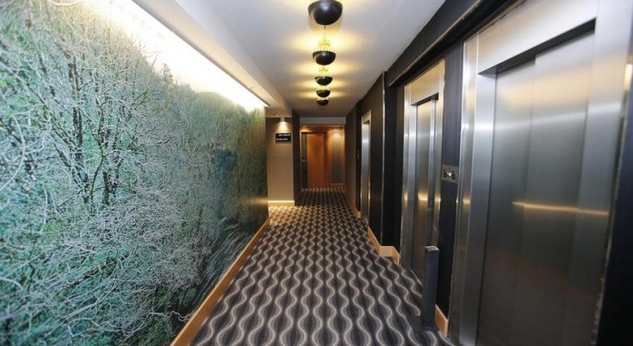 Hotel Plaza A Coruña