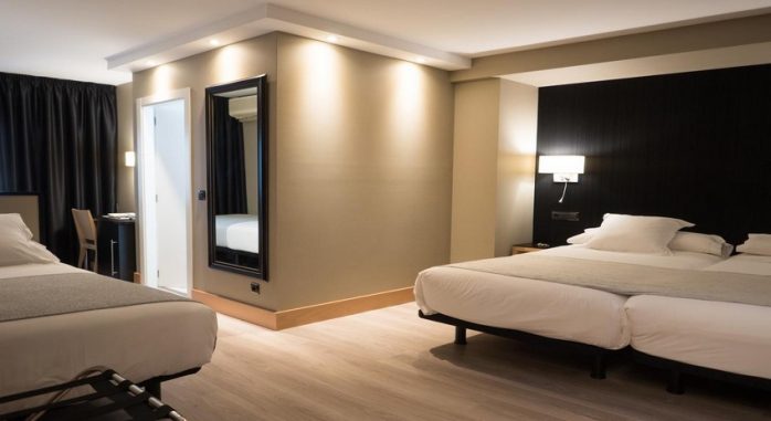 Hotel Plaza A Coruña