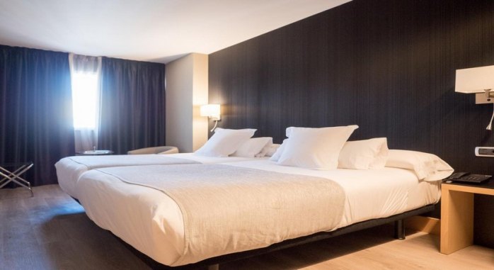 Hotel Plaza A Coruña