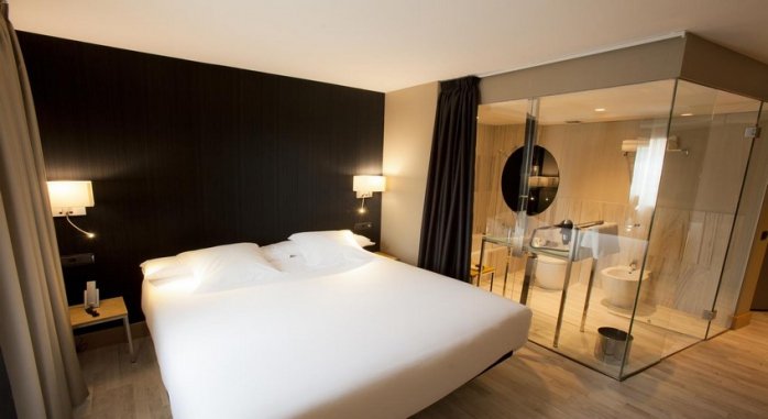 Hotel Plaza A Coruña