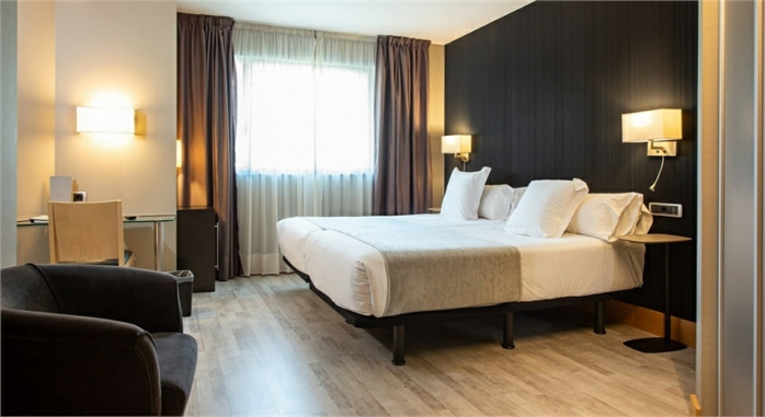 Hotel Plaza A Coruña