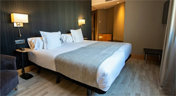 Hotel Plaza A Coruña