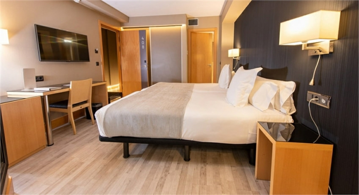 Hotel Plaza A Coruña