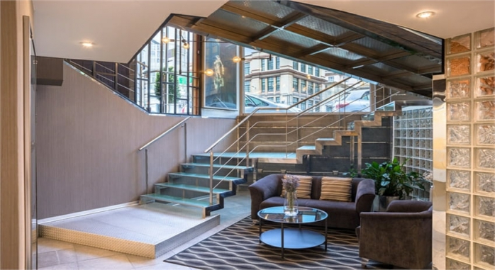 Hotel Plaza A Coruña