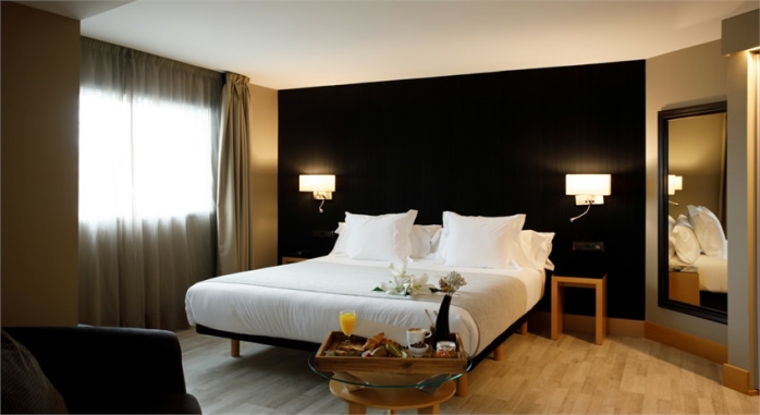 Hotel Plaza A Coruña