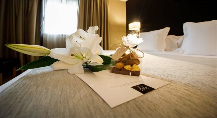 Hotel Plaza A Coruña