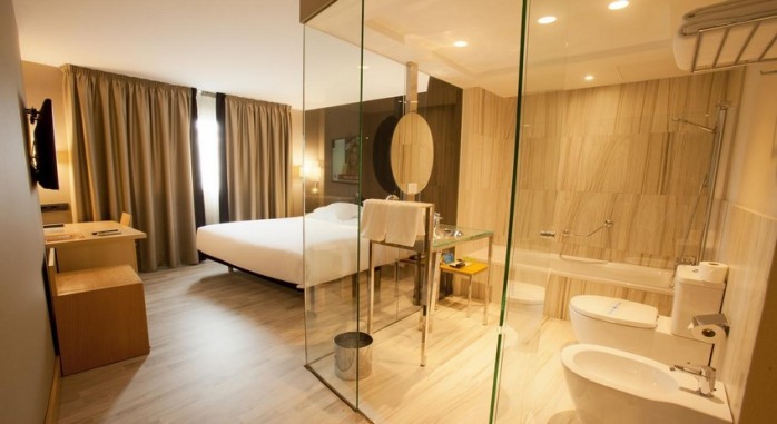 Hotel Plaza A Coruña