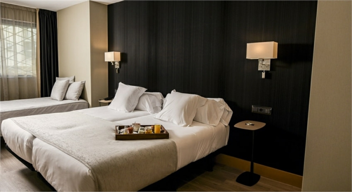 Hotel Plaza A Coruña