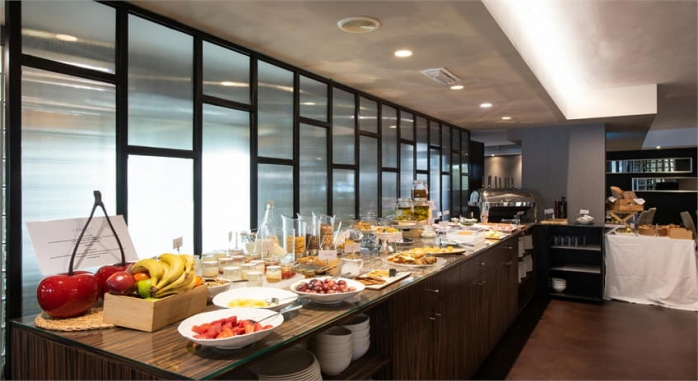 Hotel Plaza A Coruña