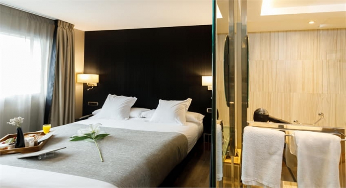 Hotel Plaza A Coruña