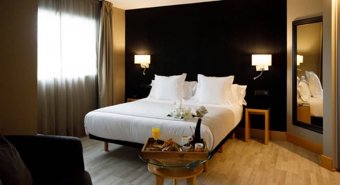 Hotel Plaza A Coruña