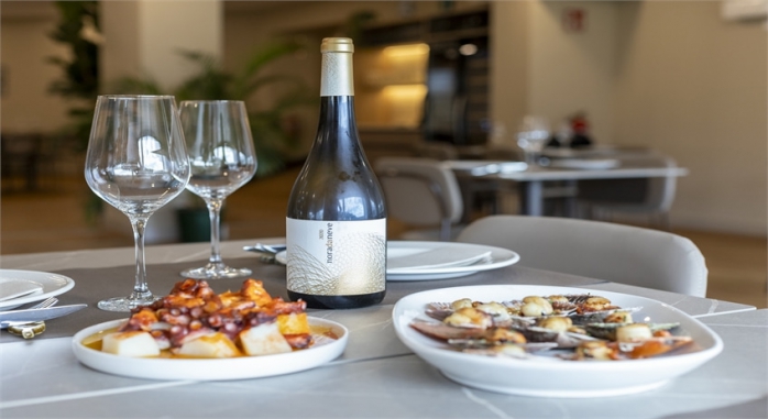 Hotel Porta das Fragas - Zona Eume