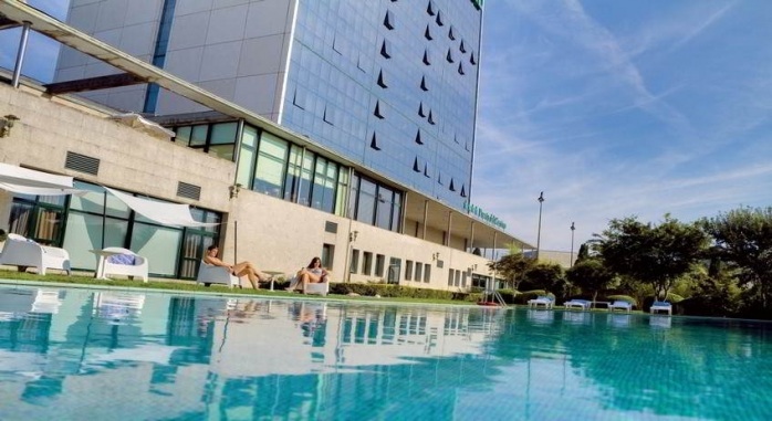 Hotel Oca Puerta del Camino ****Superior