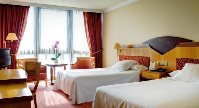 Hotel Oca Puerta del Camino ****Superior
