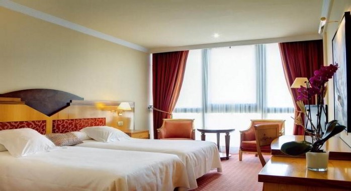 Hotel Oca Puerta del Camino ****Superior