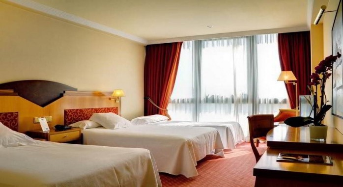 Hotel Oca Puerta del Camino ****Superior