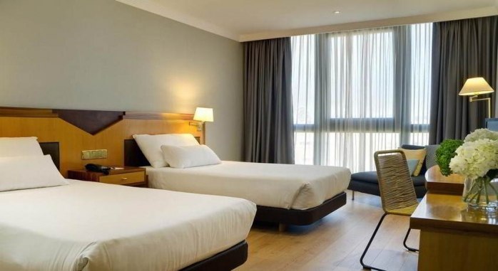 Hotel Oca Puerta del Camino ****Superior