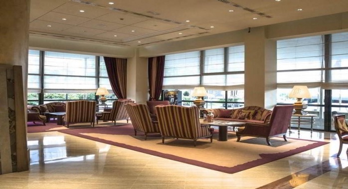 Hotel Oca Puerta del Camino ****Superior